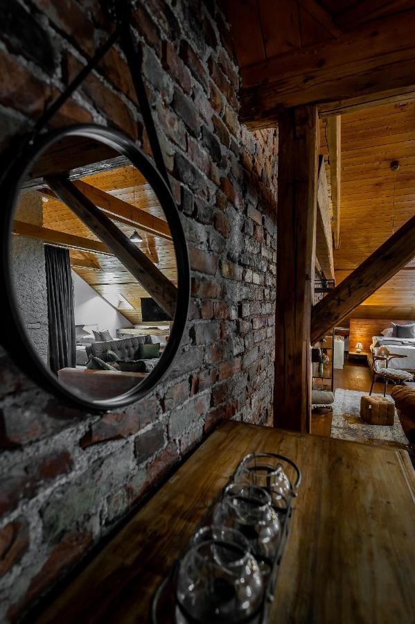 Vintage Industrial City Apartments Koszyce Zewnętrze zdjęcie