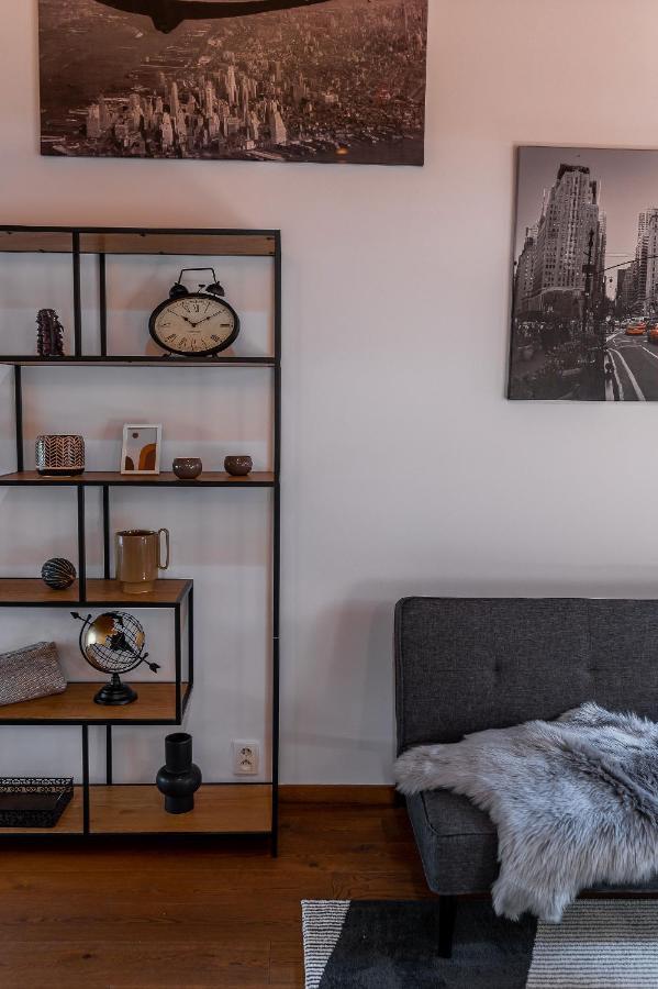 Vintage Industrial City Apartments Koszyce Zewnętrze zdjęcie