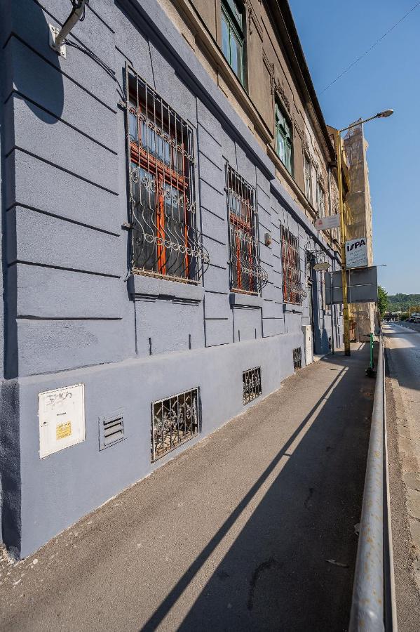 Vintage Industrial City Apartments Koszyce Zewnętrze zdjęcie